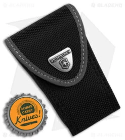 Victorinox Large Pocket Knife Nylon Pouch -Knife Promotion Shop Victorinox large Pocket Knife Nylon Pouch BHQ 109311 td size