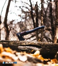 WOOX AX1 Hatchet Axe Hickory - Phantom -Knife Promotion Shop WOOXListing