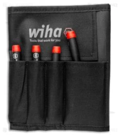 Wiha Tools 8 Piece Precision Torx Screwdriver Set - 26799 -Knife Promotion Shop Wiha Tools 8 Piece Precision Torx Screwdriver Set 26799 BHQ 49039 jr case