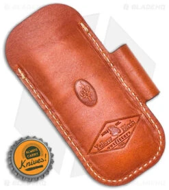 Yellow Birch Estela Daily Duo Leather Sheath -Knife Promotion Shop Yellow Birch Estela Daily Duo Leather Sheath BHQ 147070 td size