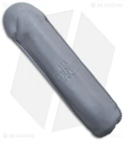 AGA Campolin 13" Burl Wood Automatic Knife Italian Stiletto (Bayonet Plain) -Knife Promotion Shop aga 13 wood kriss pick sheath 1