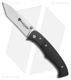 Browning Decoded Spring Assisted Knife Black G-10 (3.125" Satin)