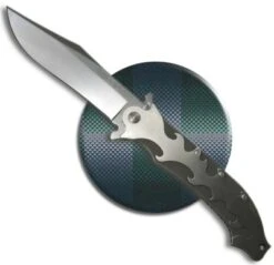 Camillus Aftermath Spring Assisted Knife (5.25" Satin) -Knife Promotion Shop camillusaftermath