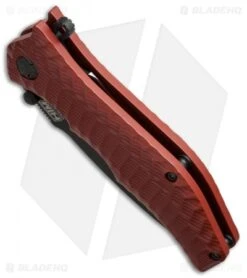 Knife Promotion Shop -Knife Promotion Shop htm gun hammer assist crimson red dlc t cm spine