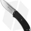 Maserin Birdland Liner Lock Knife Black G-10 (3" Satin) 396/G10N