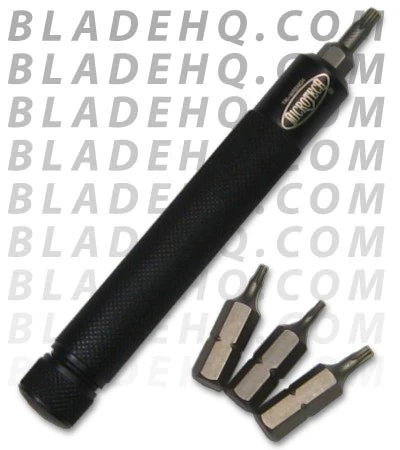 Official Microtech Torx Wrench Tool Set BLK-201 1 Official Microtech Torx Wrench Tool Set BLK-201