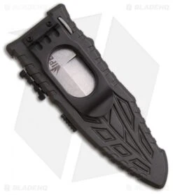 Schrade Viper Side Opening Assist Knife (3.2" Drop Point) SCHSAD -Knife Promotion Shop schrade viper schsad back