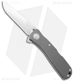 SOG Twitch II Assisted Opening Knife (2.68" Satin) TWI-8