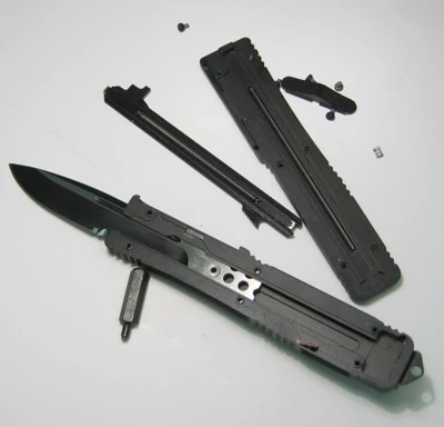 Official Microtech Torx Wrench Tool Set BLK-201 2 Official Microtech Torx Wrench Tool Set BLK-201 - Image 2