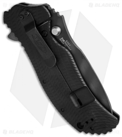 Zero Tolerance 0301 Assisted Opening Knife Ranger Green (3.75" Tiger Stripe) ZT 2 Zero Tolerance 0301 Assisted Opening Knife Ranger Green (3.75" Tiger Stripe) ZT - Image 2